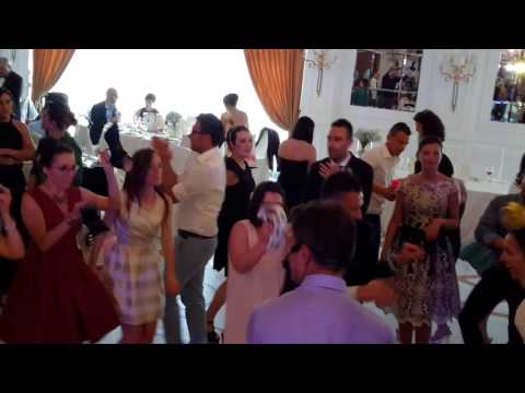 PIZZICA E DIVERTIMENTO AL MATRIMONIO - GABRì PARK HOTEL SAN SALVO - ANIMAZIONE FRANCESCO BARATTUCCI