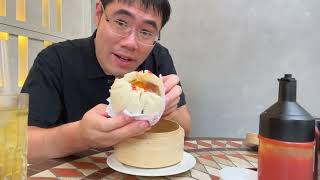Saigon’s MICHELIN Bib Gourmand Dumplings and Steamed Buns! 🥟 Hong Phat