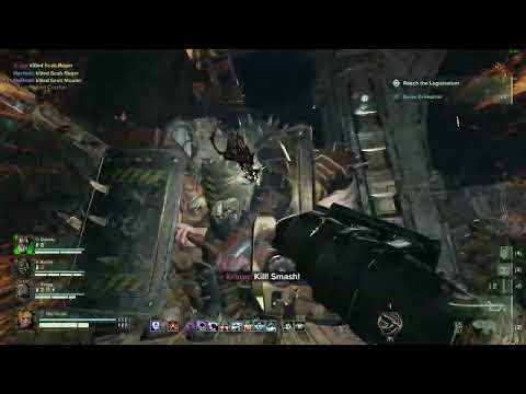 when the Brute Conscripts modifier remembers it's supposed to be active