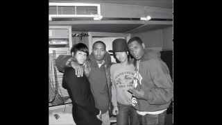 Jay Electronica ft  The New Royales   Minutes Of Moog