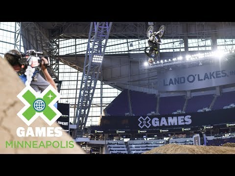 Moto X Best Trick: FULL BROADCAST | X Games Minneapolis 2018