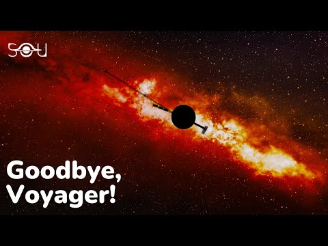 NASA Is Ending Its Iconic Voyager Mission After 45 Years