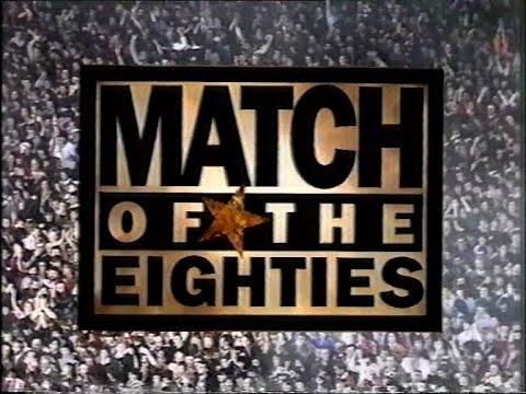 Match Of The Eighties  - Season 1980-1981