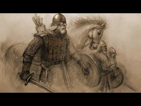 Zergananda -  The path to Valhalla (Sub. Español)