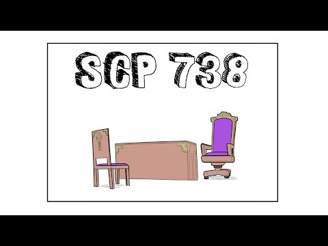 SCP-738 EXPLIQUE EN 4 MINUTES !