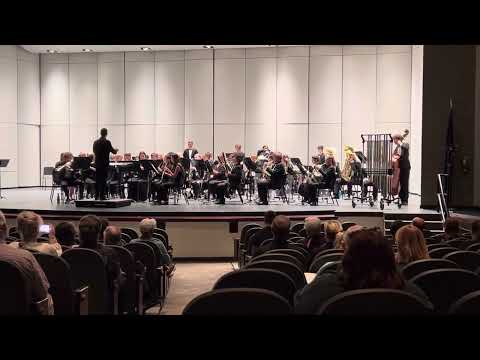 Bloomington High School North - The Slavic Woman’s Farewell - Vasily Agapkin, arr. Rhea