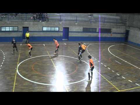 Futsal Nova Geração x 1000w Primeira parte