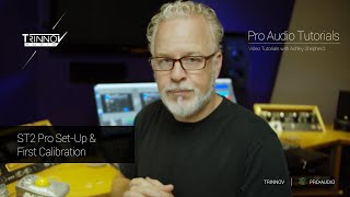 Video thumbnail for Trinnov Pro Tutorials: ST2 Pro Set Up and First Calibration by Trinnov
