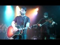 Chuck Ragan - Symmetry @ Revival Tour Portsmouth