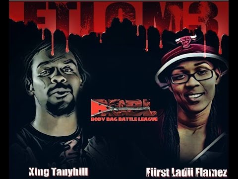King Tannyhill vs First Lady Flamez