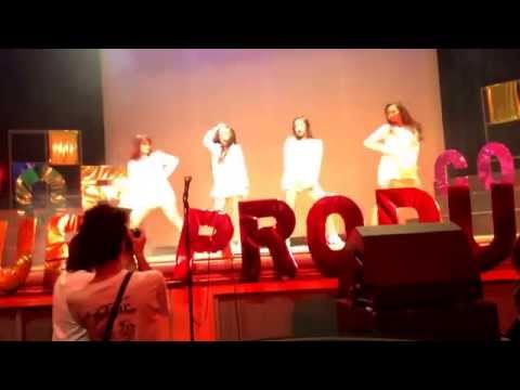 141130 BPINK-S (SECRET Cover Group) @ KPOP Coalesce