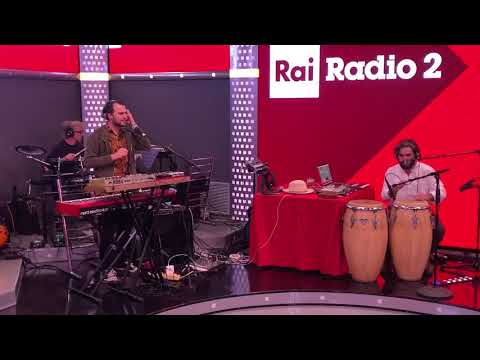 Gabriele Poso Trio | MUSICAL BOX | Rai Radio 2