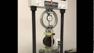 Tensile Strength Ratio Testing