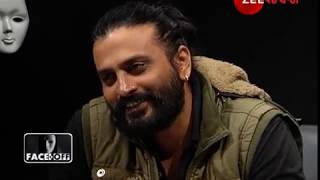 FACE OFF: Actor Nigel Akkara and Zee 24Ghanta's Editor Anirban Choudhury video