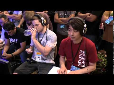 PR Balrog vs Xian USF4 - 4ª FINALS - EVO2015