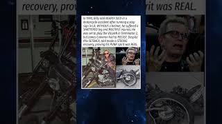 The ACCIDENT That Cost Billy Idol His TERMINATOR Role