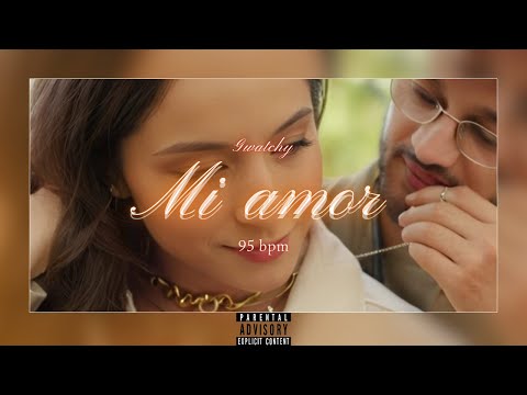 Soolking x Kendji Girac Type Beat - "Mi Amor" | Instru Rap / Reggaeton Latino | 2025🌴GWATCHY BEATS