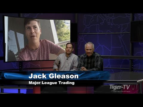 Jack Gleason on the Bull-Bear Binary Option Hour - December 20th, 2018