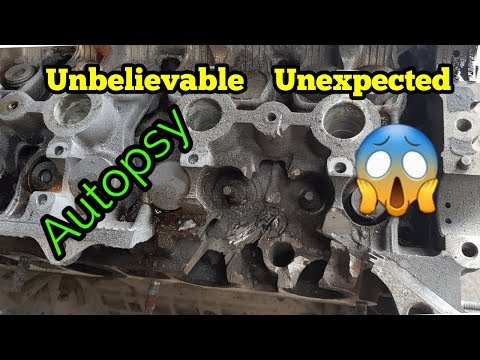 Thumbnail for Toyota Engine Autopsy Unbelievable Unexpected part 4 by Multi-purpose vehicle
