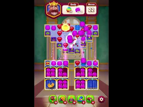 Royal Kingdom LEVEL 211 | NO BOOSTERS 🤴⚔️🤴⚔️