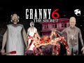 Granny 6 The Secret Full gameplay | Puchku Monster wapis Aa gaya😂🤣
