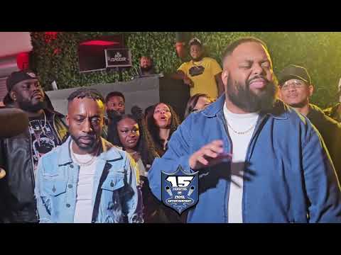 TH3 SAGA GAY BARS BRINGS THE BUILDING DOWN  VS J2 AT MARDI GRAS 3 IN NEW ORLEANS 