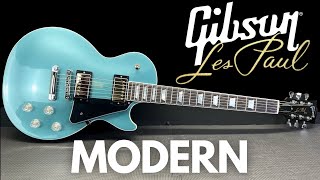 Video thumbnail for Gibson Les Paul Modern FULL DEMO by Play and Trade Guitars
