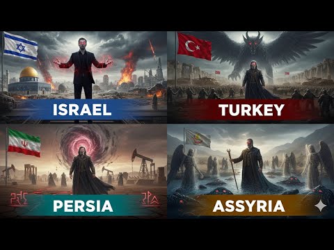 Pay Attention To The Middle East?  HOW THE ANTICHRIST WILL DECEIVE ISRAEL