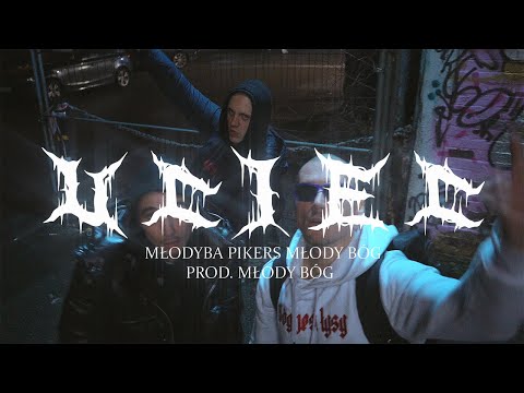 młodyBA, Pikers, MŁODY BÓG MFC - UCIEC (prod. MŁODY BÓG)
