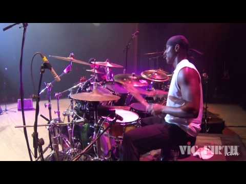 Sonny Emory: Montreal Drumfest 2013