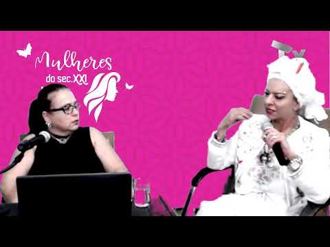 Mulheres do século XXI com Daniella Fernandes/Silvia Oyayemi Shywa Pro