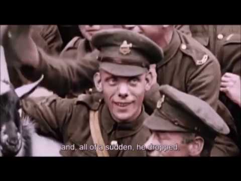 They Shall Not Grow Old - ANZAC'S REMEMBRANCE COMMEMORATION