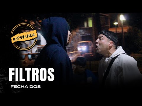 ARES ONE vs ARQUETIPO vs MORENO vs AIZACK // FILTROS // #RPSLEAGUE FECHA 2