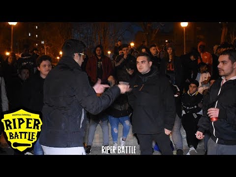 Antic & Doble F vs Doi Z & Damo - OCTAVOS | 9º Edición