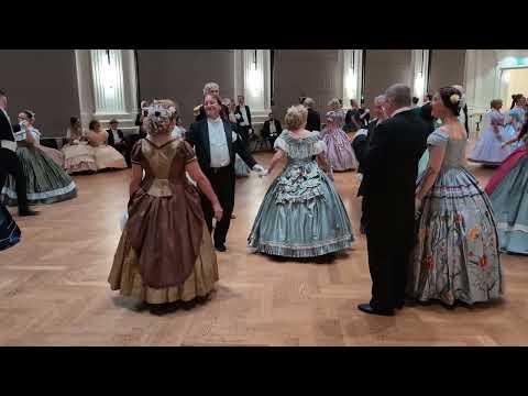 The Queen's Waltz Quadrille