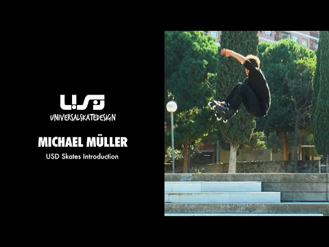 USD Introduces Michael Müller