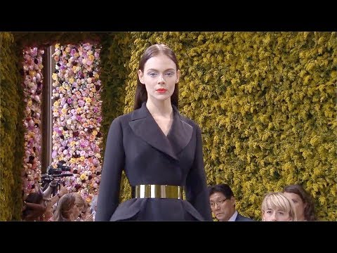 Christian Dior | Haute Couture Fall Winter 2012/2013 | Full Show