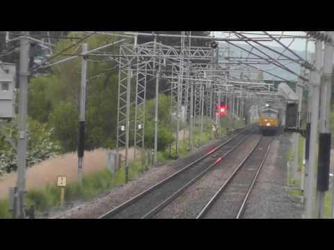 86605/86614 4m11 liner 7th June 2013