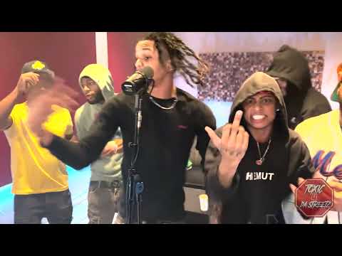 SSF JAY “BEEN BUGGIN” TOXIC4DASTREETZ FREESTYLE