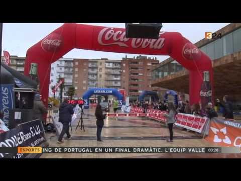 Vídeo Sansi Lleida TV3