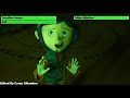 Coraline 2009 Final Battle With Healthbars REUPLOAD