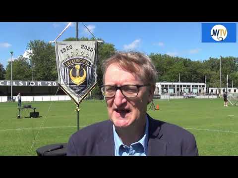 Excelsior  '' 20 viert 100  jarig bestaan