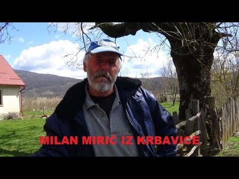 LIKA BAŠ DANAS - MILAN MIRIĆ I PRIČA O L. SELU KRBAVICI.