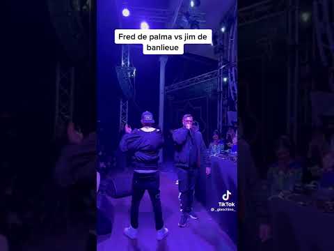 Fred de Palma vs Jim de Banlieue (FREESTYLE COMPLETO)