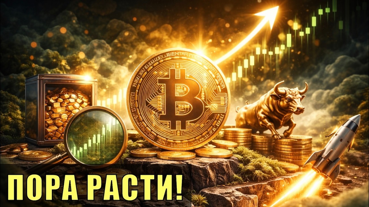Биткойн теперь должен начать расти – что говорят подсчеты.