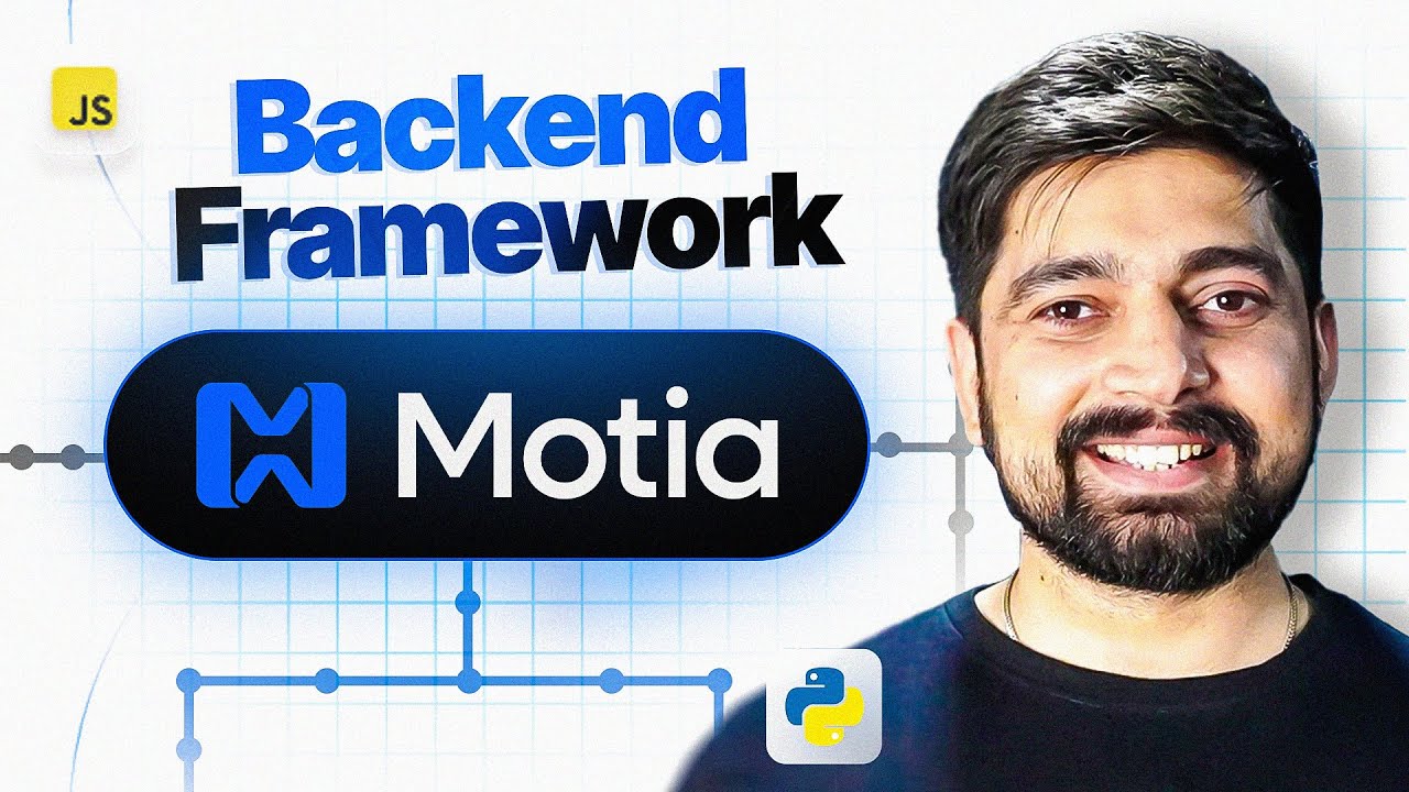 Vercel but for backend | Motia