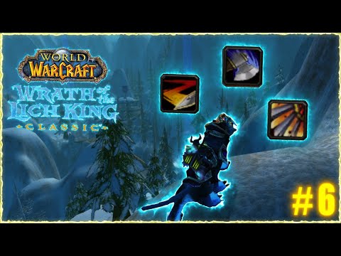 WOTLK Arms Warrior PvP - Full BG Highlights #6