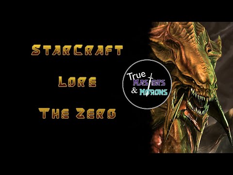 StarCraft Lore: The Zerg