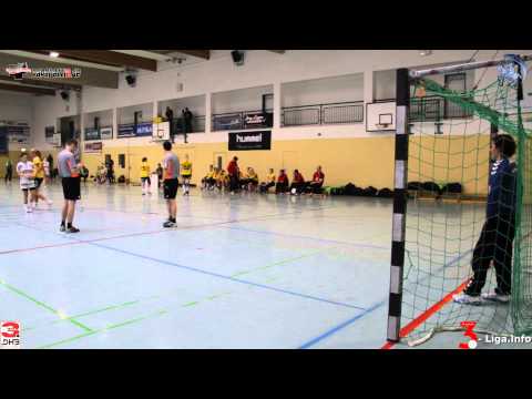 7 Meter 24:23 (10:10) SHV Oschatz vs. SV GW Schwerin I 17. März 2013
