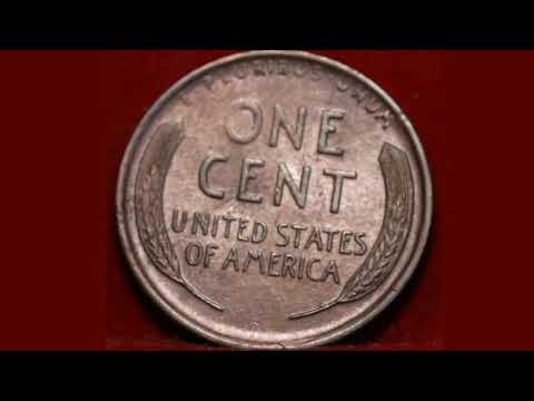 USA 1921 ONE CENT Coin VALUE + REVIEW - Lincoln Penny